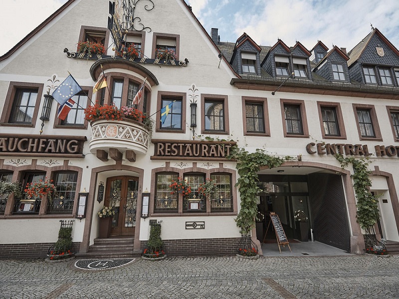Central Hotel Rüdesheim